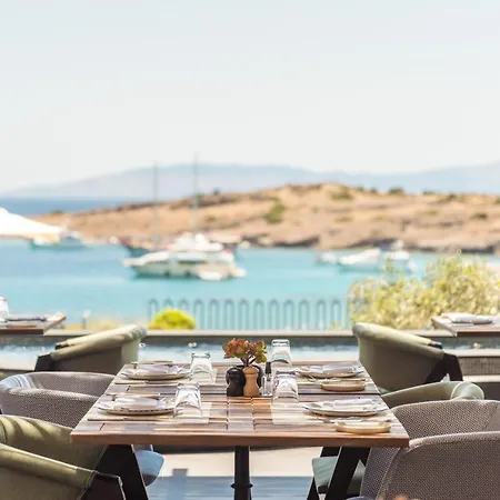 Mett & 5* Bodrum