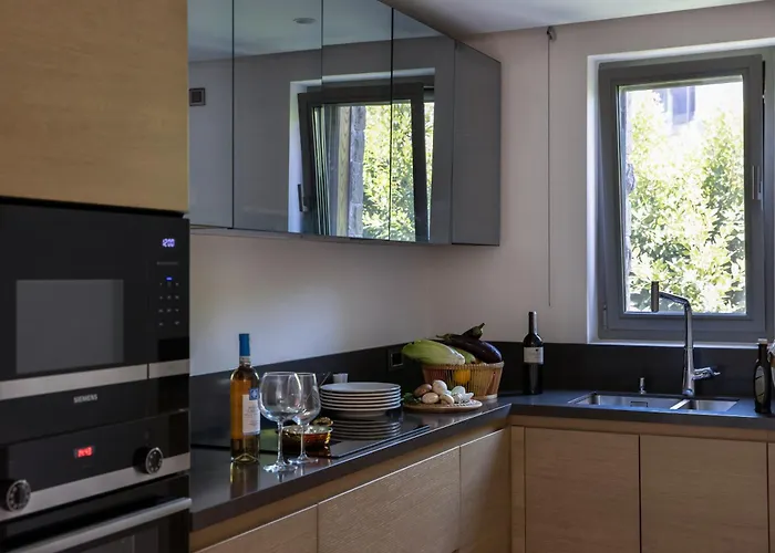 Üdülőközpont Mett & Bodrum