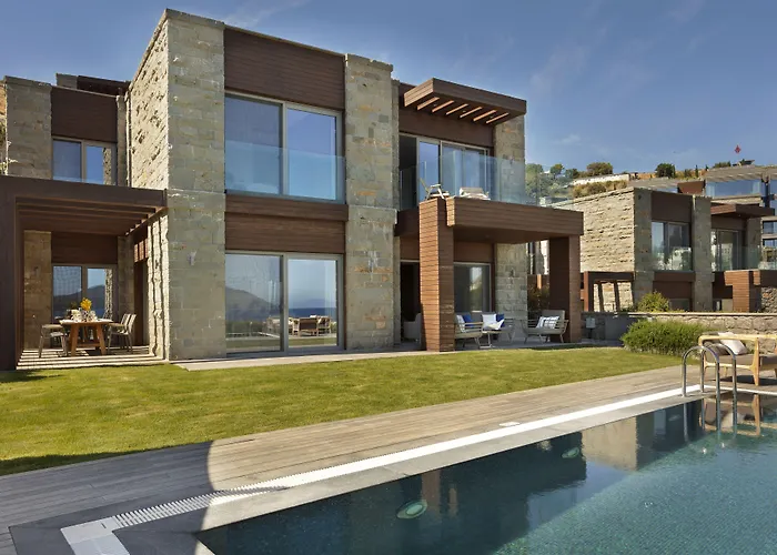 Mett & Üdülőközpont Bodrum