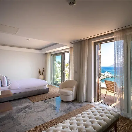 Mett & 5* Bodrum