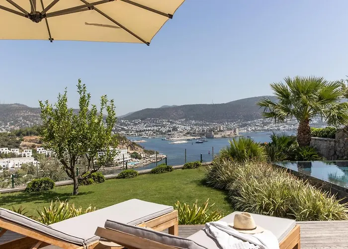 Mett & Resort Bodrum