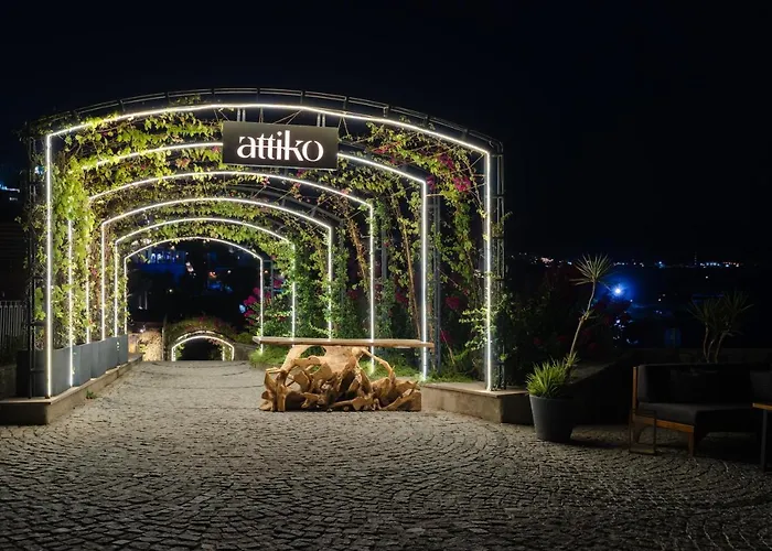 Mett & Resort Bodrum