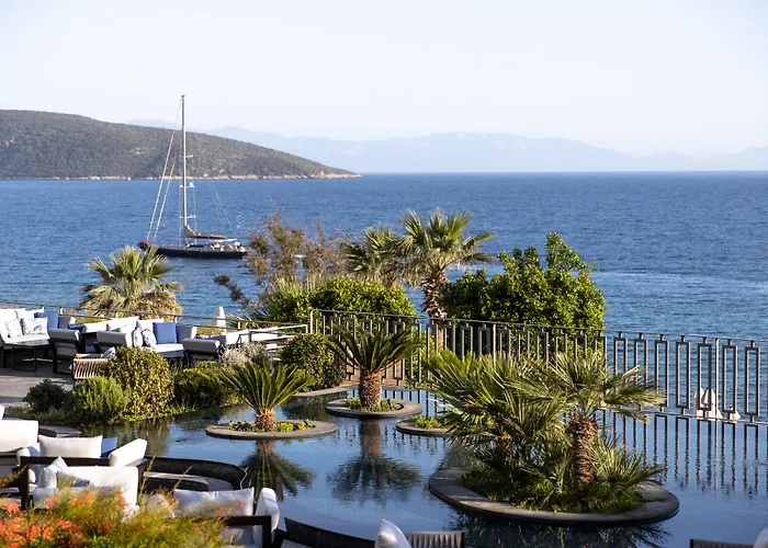 Mett & 5* Bodrum